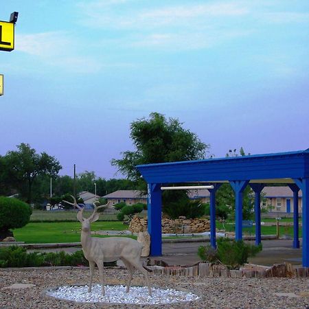 Blue Spruce Motel Lamar Esterno foto