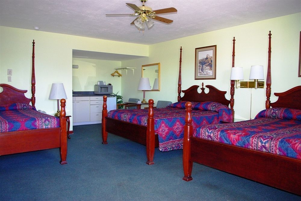Blue Spruce Motel Lamar Camera foto