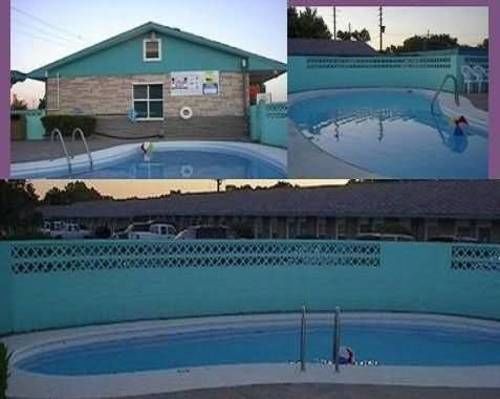 Blue Spruce Motel Lamar Servizi foto