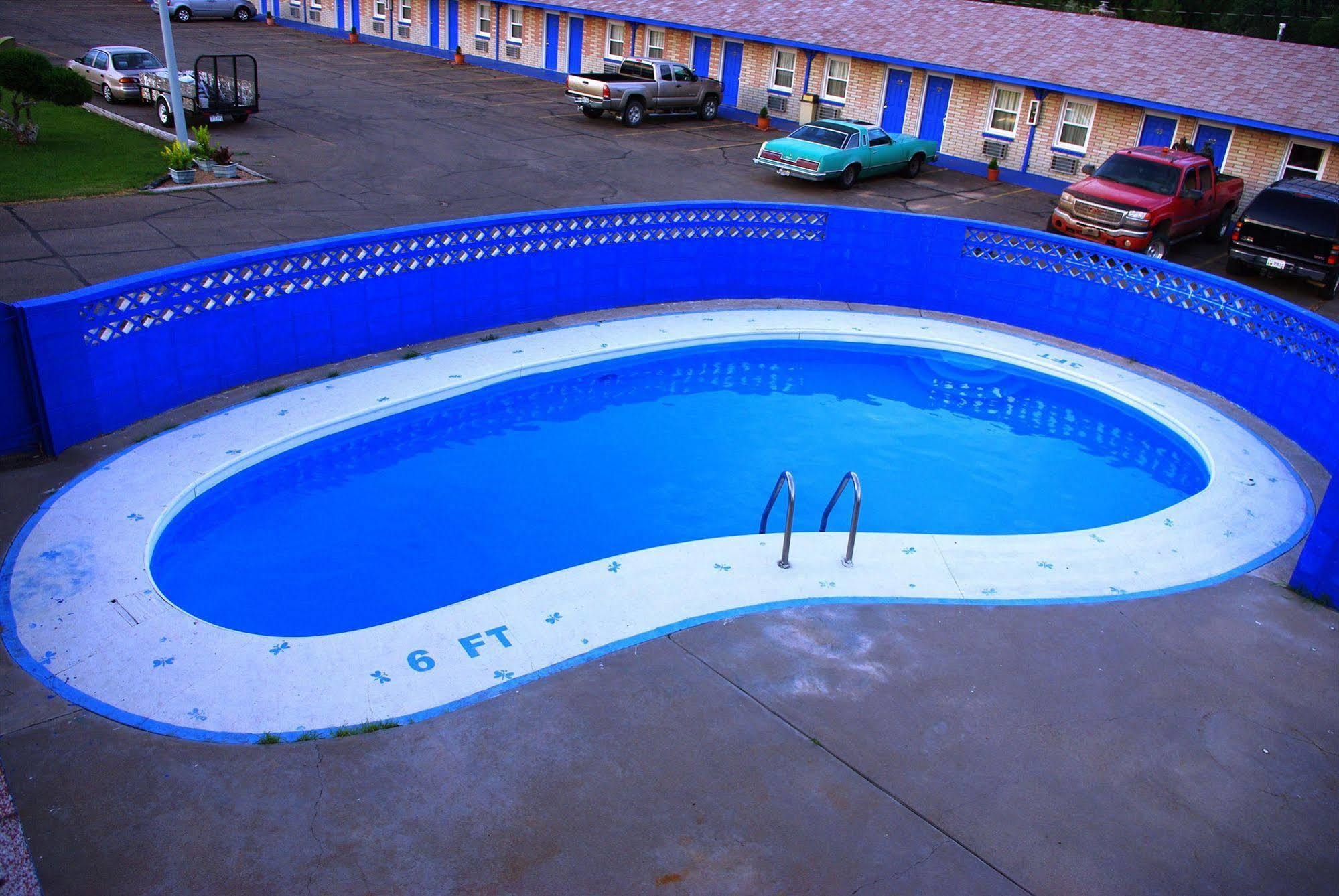 Blue Spruce Motel Lamar Servizi foto