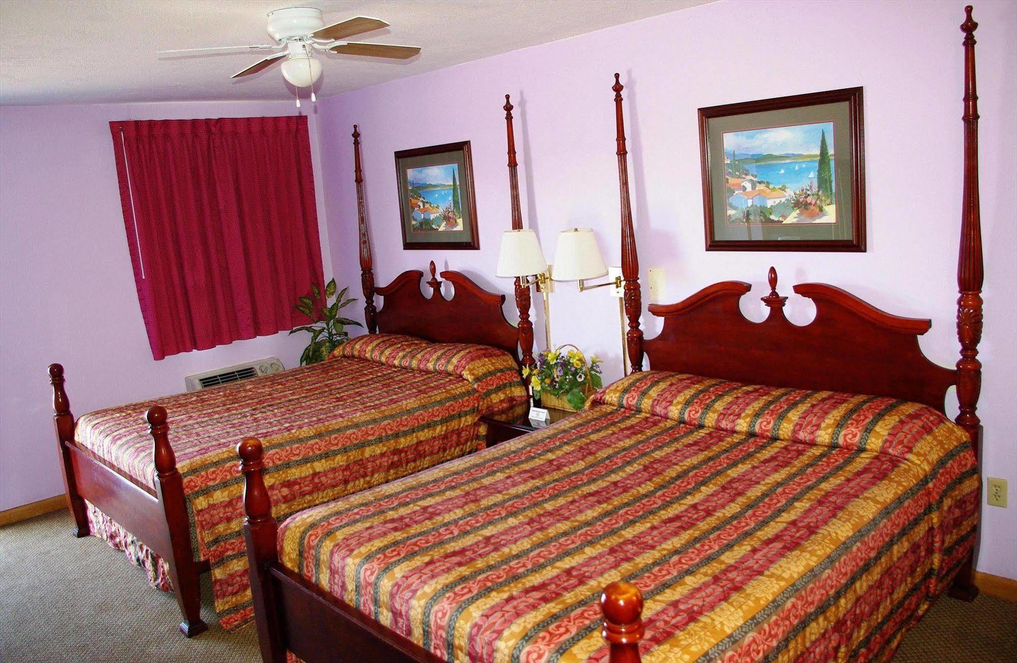Blue Spruce Motel Lamar Camera foto