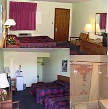 Blue Spruce Motel Lamar Camera foto